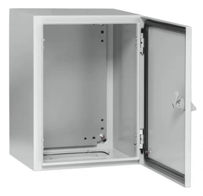 Attēls no Obudowa metalowa 300x300x250 IP65 GEP-00013