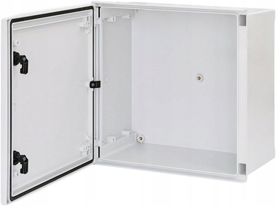 Picture of Obudowa poliestrowa bez pyty montaowej 500x400x200mm 1000VDC 1500VAC IP66 IK10 EPC 50-40-20 001102603