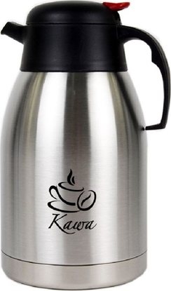 Picture of Odelo Termos dzbankowy OD1083K Kawa 2 l Srebrny