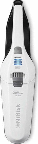 Picture of Odkurzacz rczny Nilfisk Nilfisk Quick 20V white