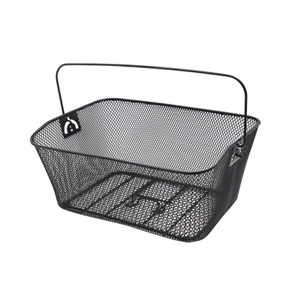 Изображение OEM Rear bicycle basket FSBKT-033 black
