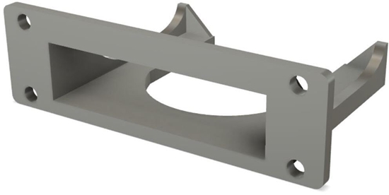 Picture of OEM TP-Link D-TP100 Uchwyt do racka dla OC200/SF1005xx/SG105xx/SG1005xx szary