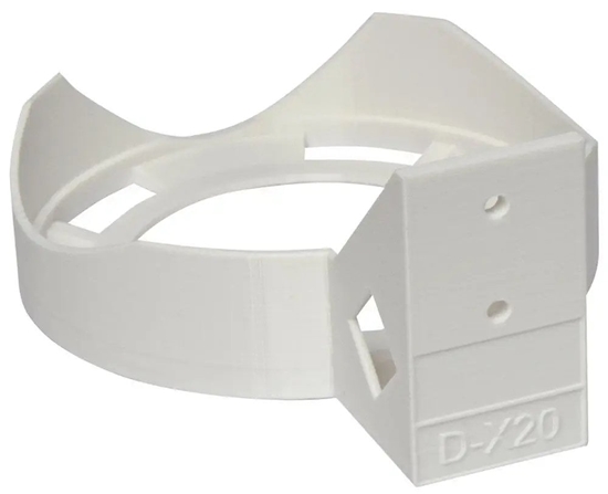 Picture of OEM TP-Link D-X20/X60 Uchwyt cienny do DECO X10/X20/X50/X60 biay