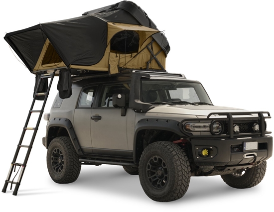 Picture of OFFLANDER NAMIOT DACHOWY FOLD S COYOTE