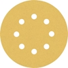 Picture of Smilšpapīrs Bosch C470; 125 mm; G120, 5 gab.
