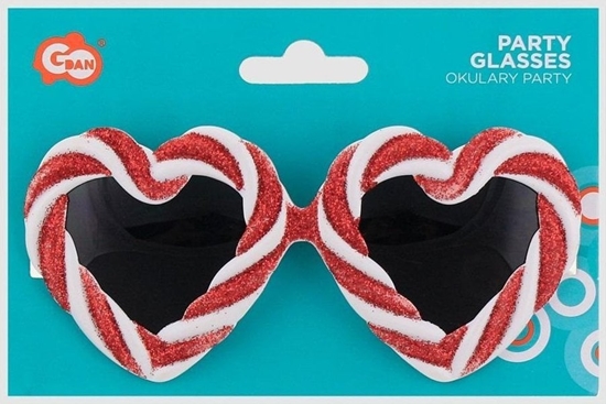 Picture of Okulary Sweet Hearts