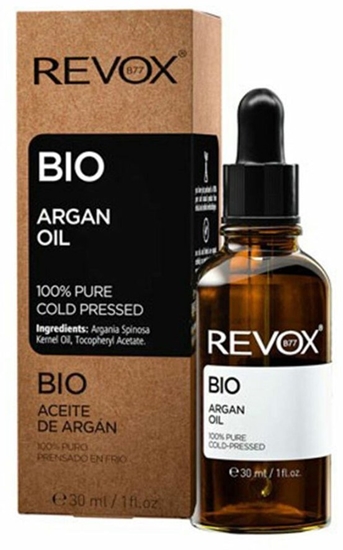 Picture of Logona Olejek do Ciaa Revox B77 Bio* 30 ml