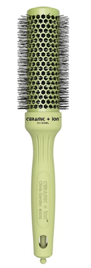 Picture of Olivia Garden Ceramic+Ion Blossom Green CI35-BL