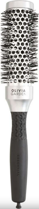 Attēls no Olivia Garden Essential Blowout Classic Silver 35 mm
