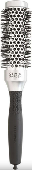 Picture of Olivia Garden Essential Blowout Classic Silver 35 mm