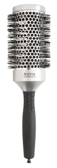 Picture of Olivia Garden Essential Blowout Classic Silver 55 mm
