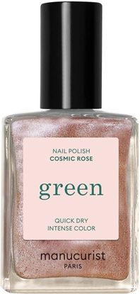 Picture of One&Only MANUCURIST_Green* Nail Polish lakier do paznokci Cosmic Rose 15ml