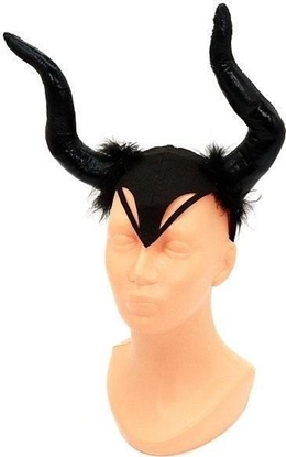 Изображение Opaska na gow rogi czarownicy 36x27cm