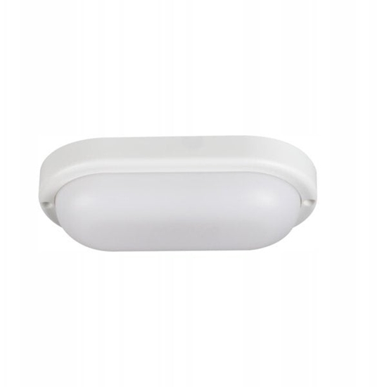 Изображение Oprawa kanaowa TOLU C LED 6W-NW-W 420lm 4000K barwa neutralna II kl. 220-240V IP54 31495