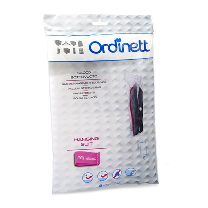 Picture of Ordinett Ordispace Hanging Suit Vacuum Bag 67×90cm
