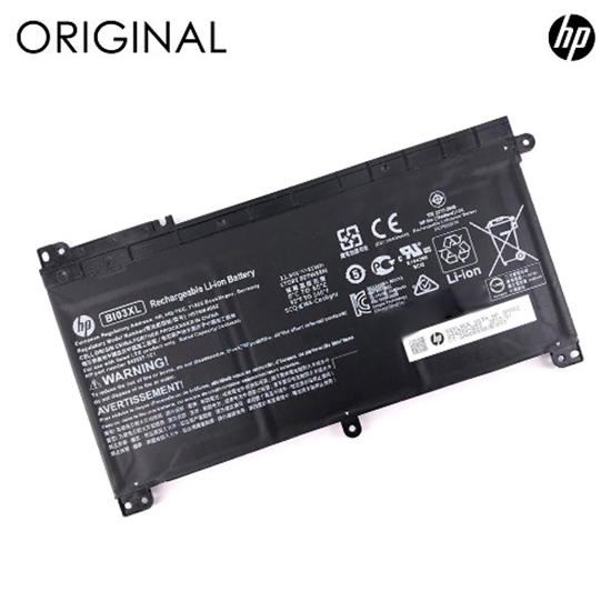 Picture of Original BI03XL Battery for HP Laptop 3440mAh