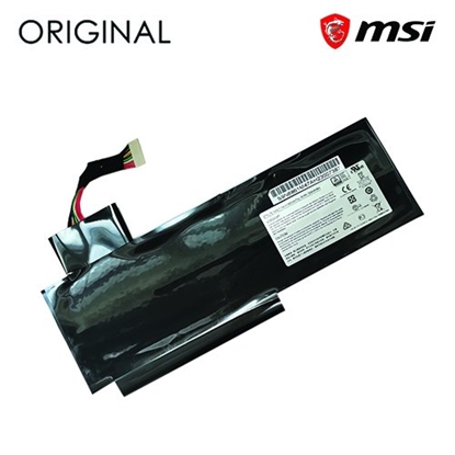 Attēls no Original BTY-L76 Battery for MSI Laptop 5400mAh