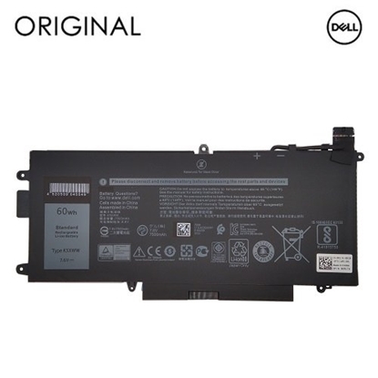 Attēls no Original K5XWW Battery for Dell Laptop 7500mAh