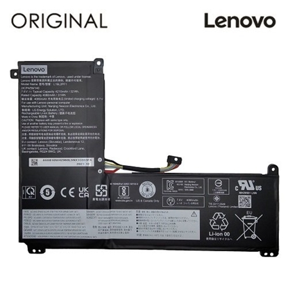 Attēls no Original L19M2PF1 Battery for Lenovo Laptop 4080mAh