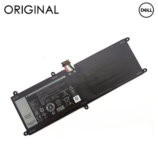 Picture of Original VHR5P Battery for Dell Laptop