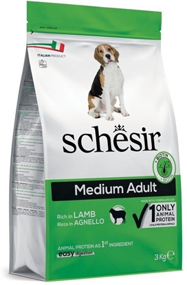 Picture of Original, karma sucha, dla psa, jagnicina, 3 kg, worek, dla dorosych rednich ras