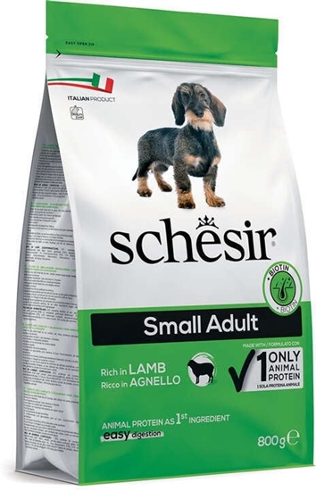 Изображение Original, karma sucha, dla psa, jagnicina, 800 g, worek, dla dorosych malych ras