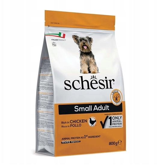 Picture of Original, karma sucha, dla psa, kurczak, 800 g, worek, dla dorosych maych ras