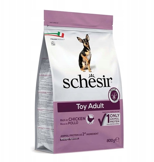 Picture of Original, karma sucha, dla psa, kurczak, 800 g, worek, dla dorosych ras miniaturowych