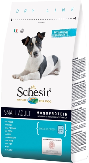 Picture of Original, karma sucha, dla psa, ryby, 2 kg, worek, dla dorosych malych ras