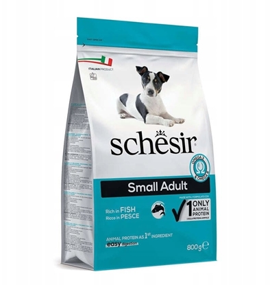 Picture of Original, karma sucha, dla psa, ryby, 800 g, worek, dla dorosych maych ras