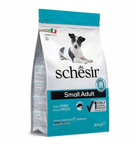 Picture of Original, karma sucha, dla psa, ryby, 800 g, worek, dla dorosych maych ras