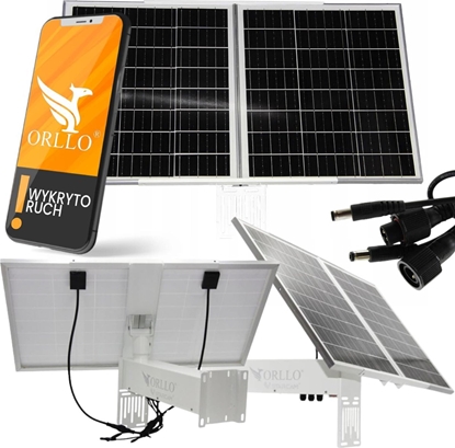 Изображение ORLLO Panel fotowoltaiczny SM6030 PRO