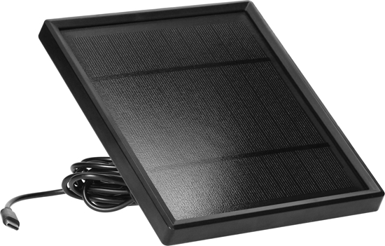 Picture of adowarka solarna Orno Panel solarny do zasilania kamery OR-MT-ME-1809