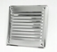 Attēls no Osona wentylacyjna z siatk 165x230mm metalowa chrom WX909CHR