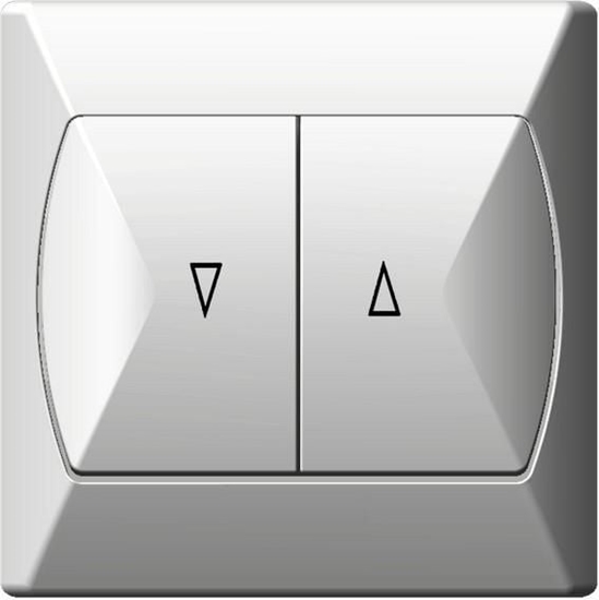 Picture of Ospel cznik aluzjowy Akcent biay (P-7A/00)