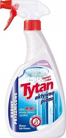 Picture of Osram Tytan Pyn do Mycia i Dezynfekcji Kabin Prysznicowych Spray 500ml