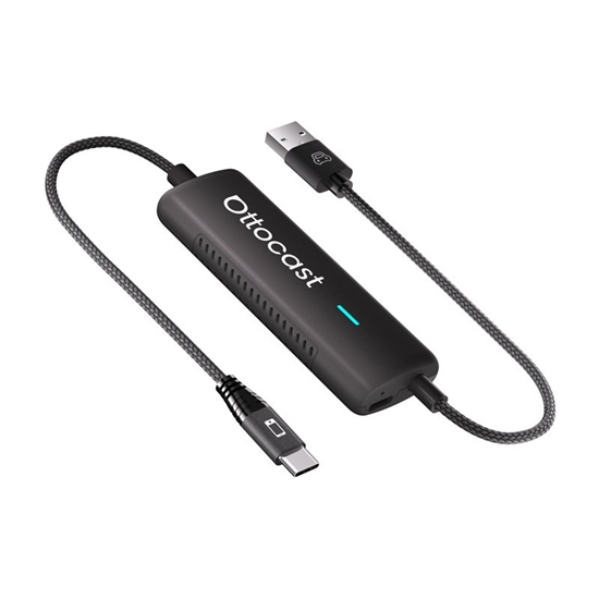 Изображение Ottocast CA450 Wireless CarPlay adapter