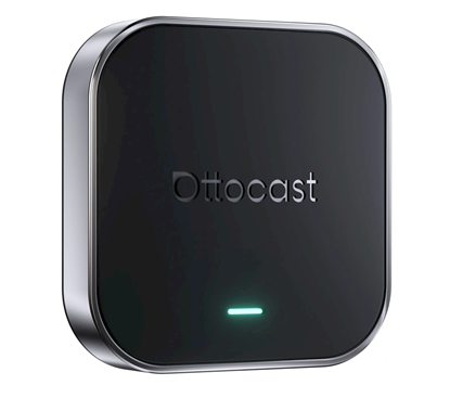Picture of Ottocast OttoAibox E2 Wireless car adapter CarPlay
