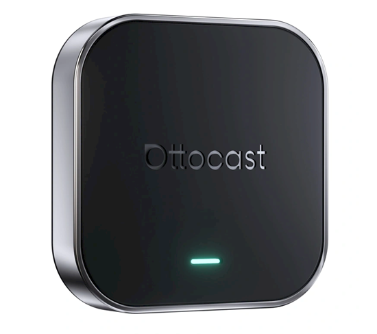 Picture of Ottocast OttoAibox E2 Wireless car adapter CarPlay