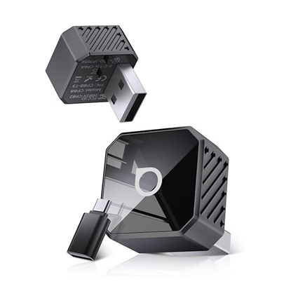 Picture of Ottocast T3 Mini Pot bezvadu CarPlay un Android Auto adapteris