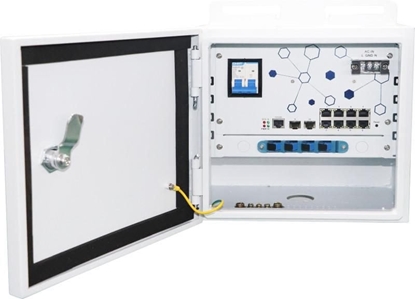 Picture of Outdoor L2 Managed Industrial