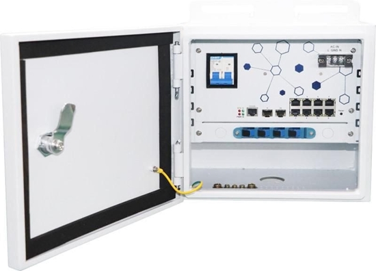 Picture of Outdoor L2 Managed Industrial