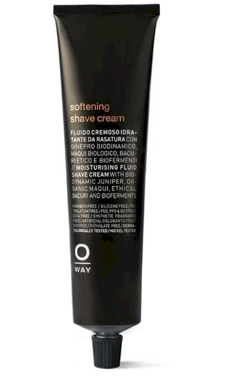 Picture of OWAY Softening Shave Cream 100ml