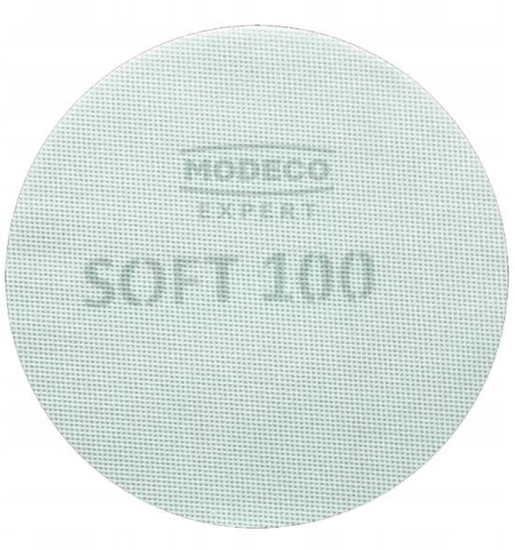 Picture of P150 KRKI SIATKA SOFT Z WELUREM . 225 MM 5SZT [EXPERT]