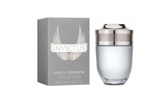 Изображение Paco Rabanne Invictus Aftershave lotion ASW 100 ml