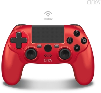 Picture of Pad Hyperkin Controller Cirka NuForce Wireless czerwony