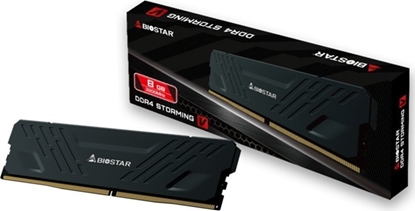 Picture of Pami Biostar Storming V, DDR4, 8 GB, 3200MHz, CL16 (PAMBIODR40005)