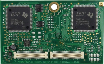 Picture of Pami dedykowana Mitel Mitel DSP-Modul SM-DSPX2 (2 chipsets)
