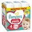 Picture of Pampers Pants autiņbiksītes, 4. izmērs, 9kg-15kg, 176 gab.