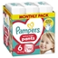 Picture of Pampers Pants autiņbiksītes, 6. izmērs, 15kg+, 132 gab.